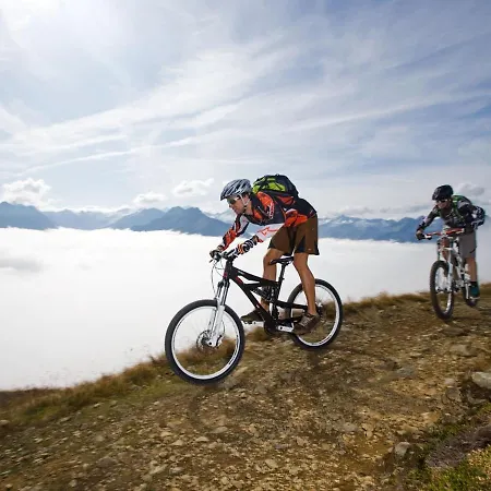 Wenns Διαμέρισμα Bramberg am Wildkogel
